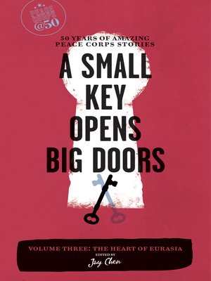 A Small Key Opens Big Doors - ebook